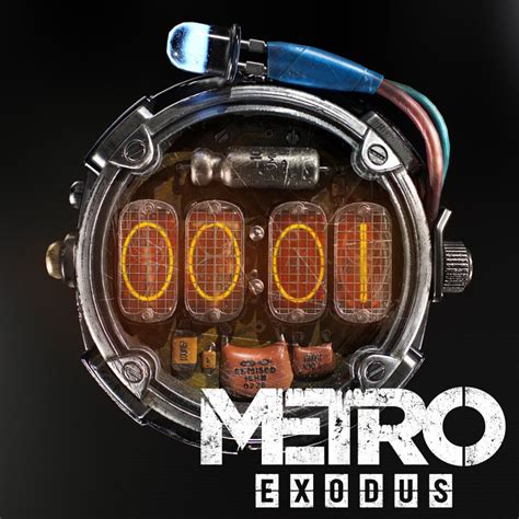 metro last light watch replica|metro last light redux.